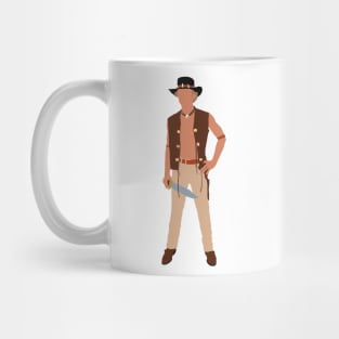 Crocodile Dundee Mug